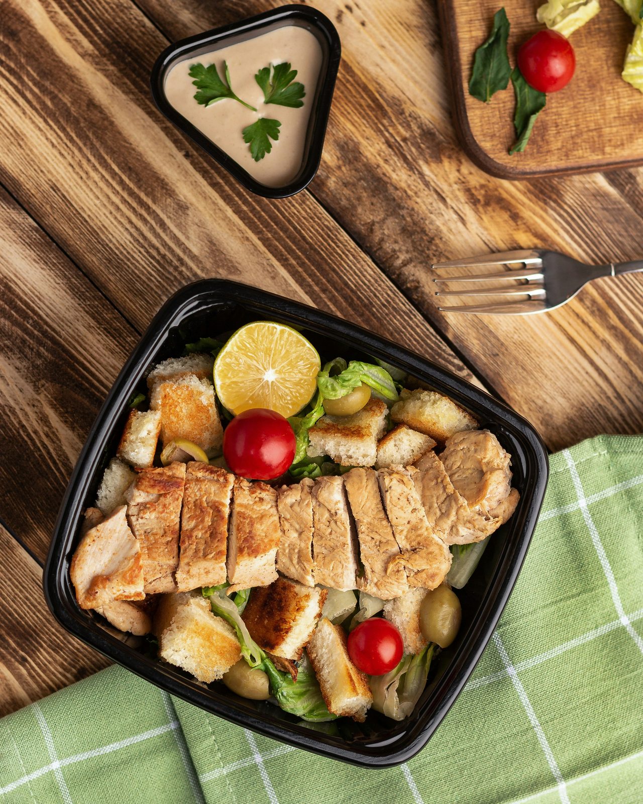CleanPrep meal