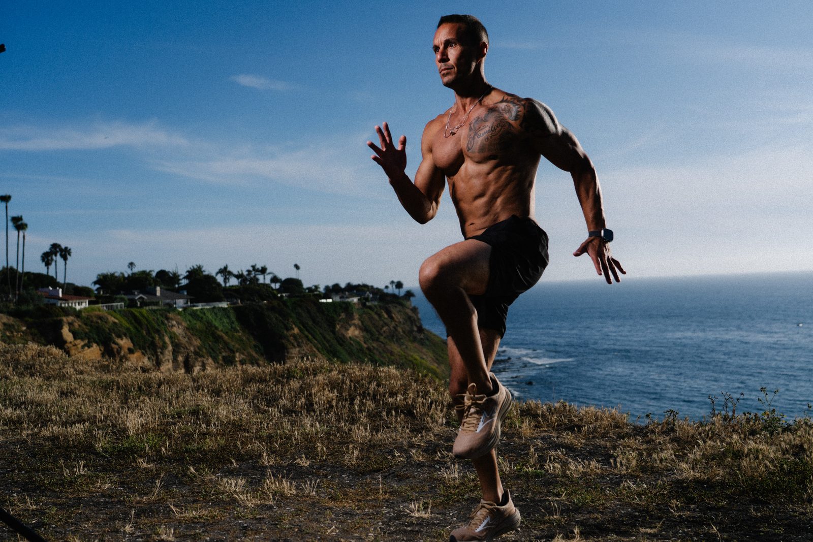Sprint training