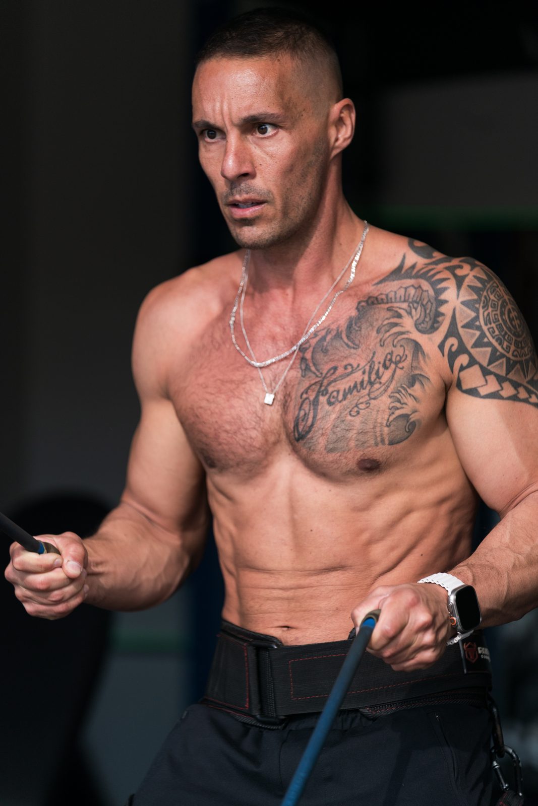 Alex Melo, founder of ATeam Fitness